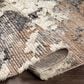 Surya Socrates 2" x 3" Cream, Black, Charcoal, Gray and Brown Area Rug, , large