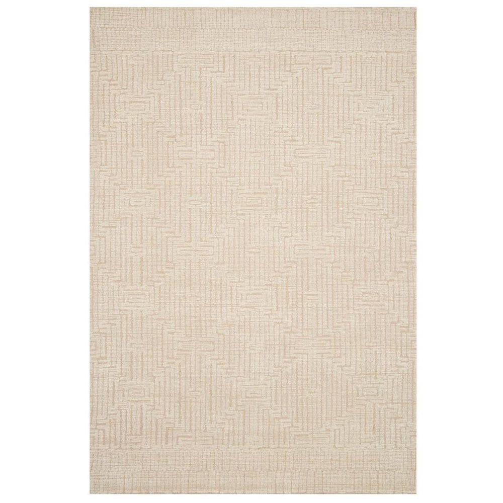 ED Ellen DeGeneres Crafted by Loloi Kopa KO-06 5" x 7"6" Blush and Ivory Area Rug, , large