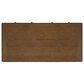 Liberty Furniture Carolina Park Junior Executive Desk in Amber Brown, , large