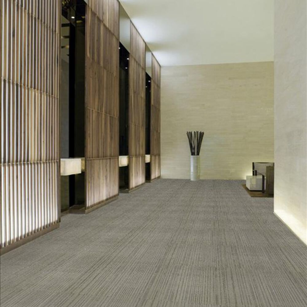 Shaw Immerse 24&quot; x 24&quot; Carpet Tile in Employ, , large