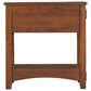 Ashley Breegin Chairside End Table in Brown, , large