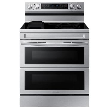 Samsung 6.3 Cu. Ft. Freestanding Electric Range in Stainless Steel, , large