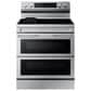 Samsung 6.3 Cu. Ft. Freestanding Electric Range in Stainless Steel, , large
