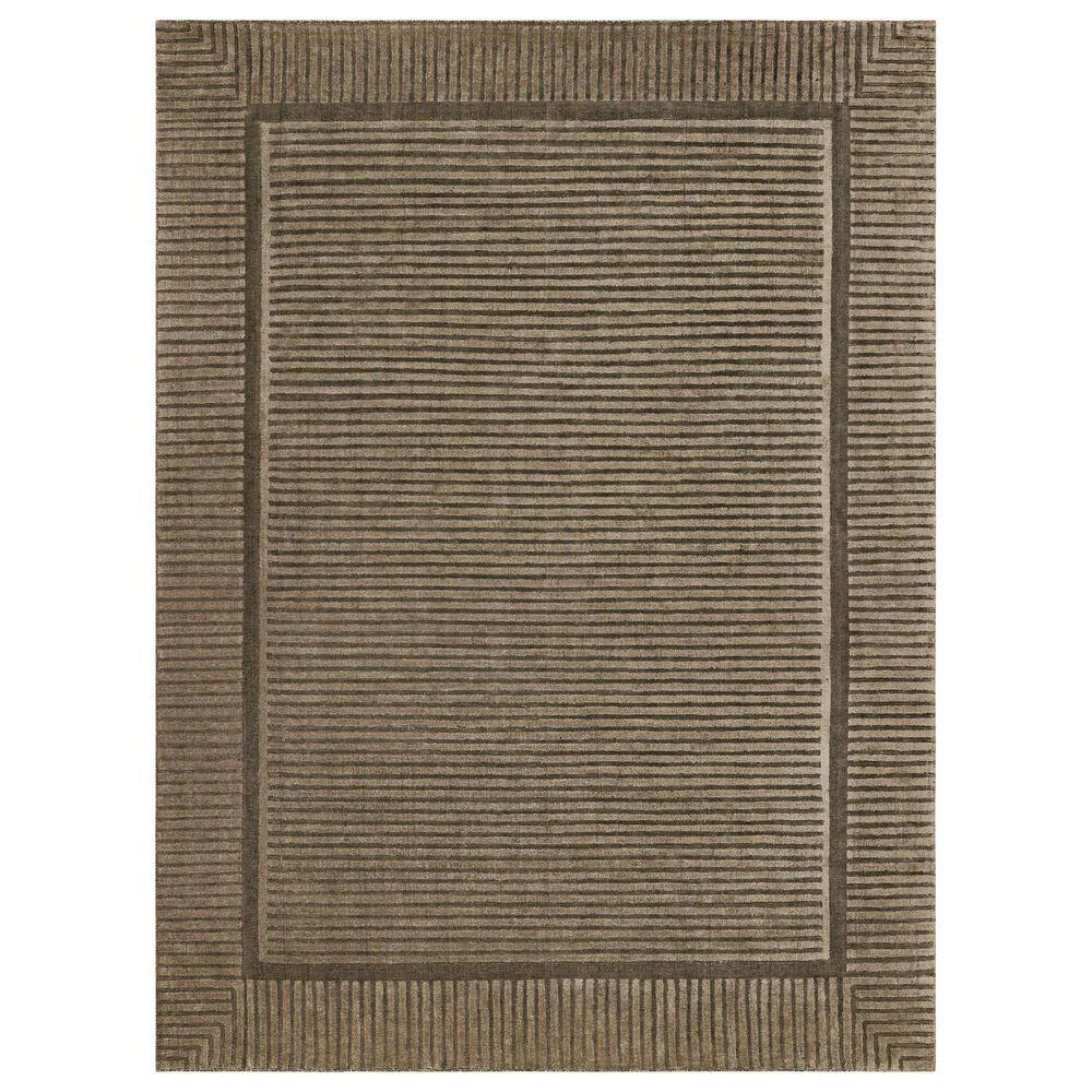 Karastan Terra Firma 8" x 10" Flint Area Rug, , large