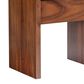 Bernhardt Brasea 1 Drawer Nightstand in Lume with USB Ports, , large
