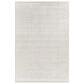 Surya Carre 8" x 10" Light Beige and Cream Area Rug, , large