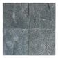 MS International Quartzite Ostrich Gray 12" x 12" Honed/Gauged Natural Stone Tile, , large