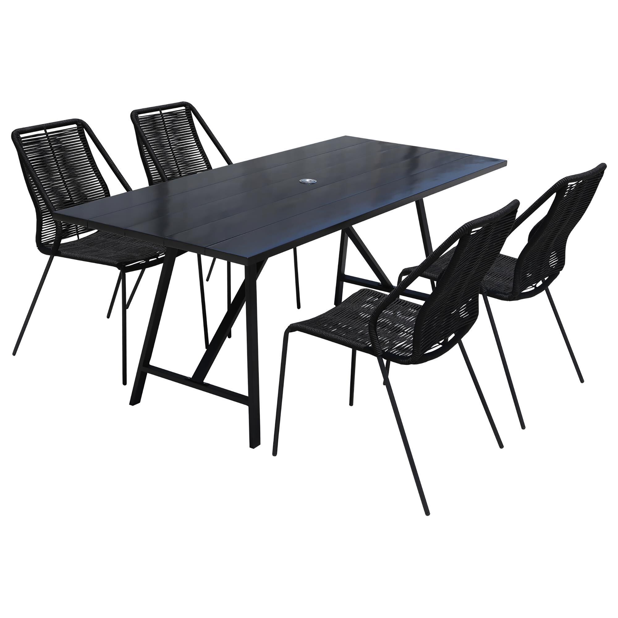 Koala dining top set