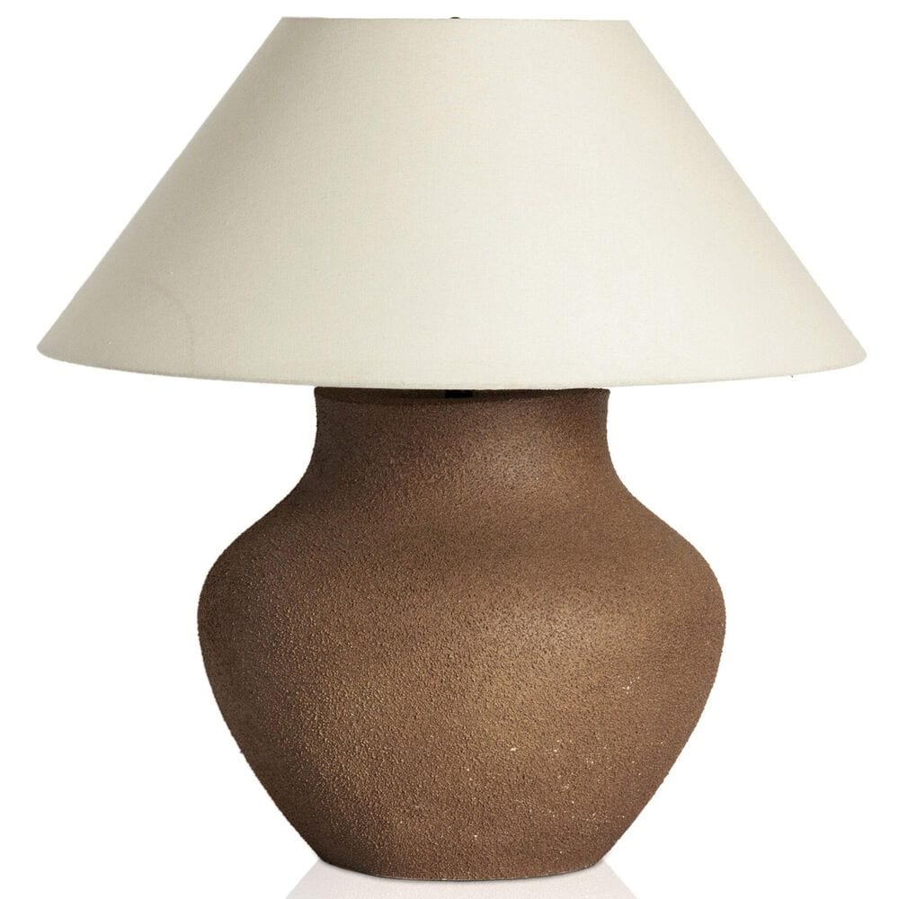 Four Hands Parma Ceramic Table Lamp, , large