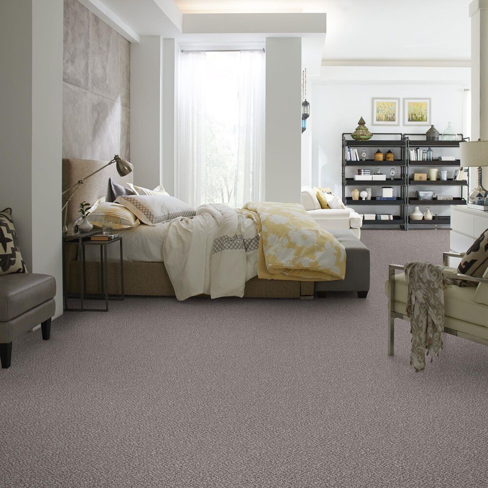 Philadelphia Mixed Essentials Carpet in Soft Pewter, , large