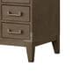 Lexora Home Laurel 48" Single Bathroom Vanity in Grey Oak with White Quartz Top and Rectangular Sink, , large