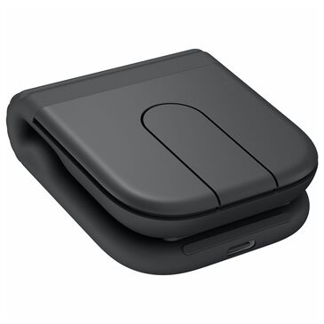 Logitech Mobi Fold Ultra-Portable Wireless Mouse in Graphite, , large