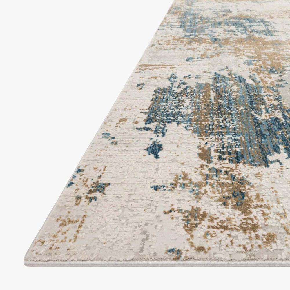 Loloi Sienne SIE-04 9&#39;2&quot; x 12&#39; Ivory and Gold, , large