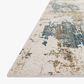 Loloi Sienne SIE-04 9"2" x 12" Ivory and Gold, , large