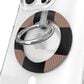 Velvet Caviar Gift Set with MagSafe Wallet, Grip Ring, Phone Charm in Mocha Vibe Checker, , large