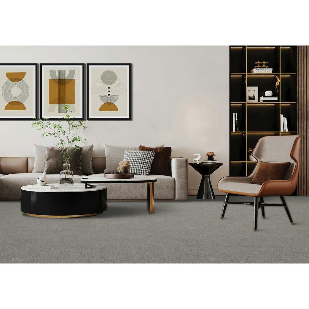Mohawk Luxuriant Feel Carpet in Lambs Ear, , large