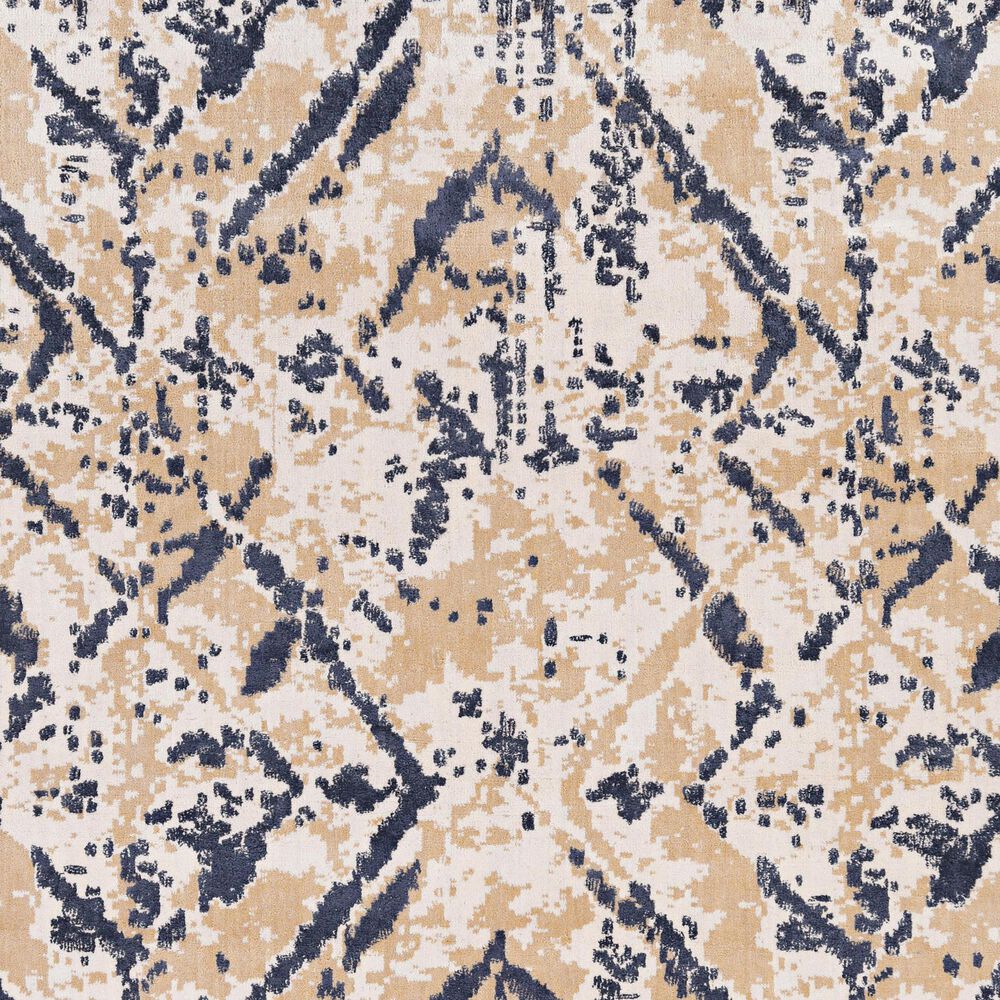 Radici USA Dora 2&#39; x 3&#39; Champagne, Beige and Tan Area Rug, , large