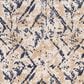 Radici USA Dora 2" x 3" Champagne, Beige and Tan Area Rug, , large
