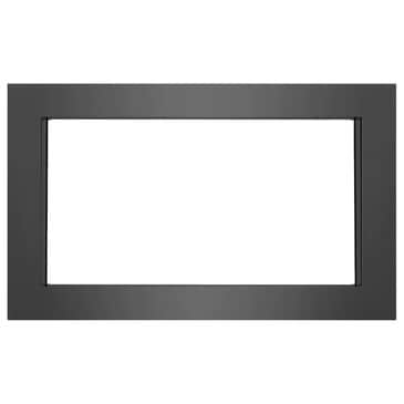 Frigidaire Gallery 30"" Gallery Microwave Trim Kit in Dark Stainless Steel, , large