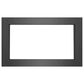 Frigidaire Gallery 30"" Gallery Microwave Trim Kit in Dark Stainless Steel, , large