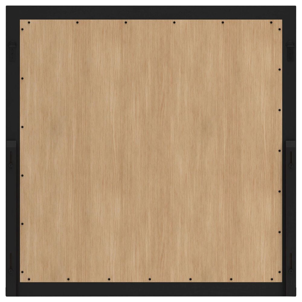 Ashley Covetown Bedroom Mirror in Dark Brown, , large