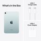 Apple iPad Mini Wi-Fi 128GB - Blue with 2-Year AppleCare+, , large