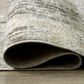 Ashley Arriston 5"3" x 7" Teal, Gray, Beige and Taupe Area Rug, , large