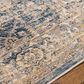 Surya Aspendos 7"10" x 10"2" Denim, Gray, Wheat, Taupe, Black and Light Beige Area Rug, , large