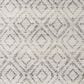 Safavieh Adirondack ADR131C 2"6" x 12" Light Grey and Grey Runner, , large