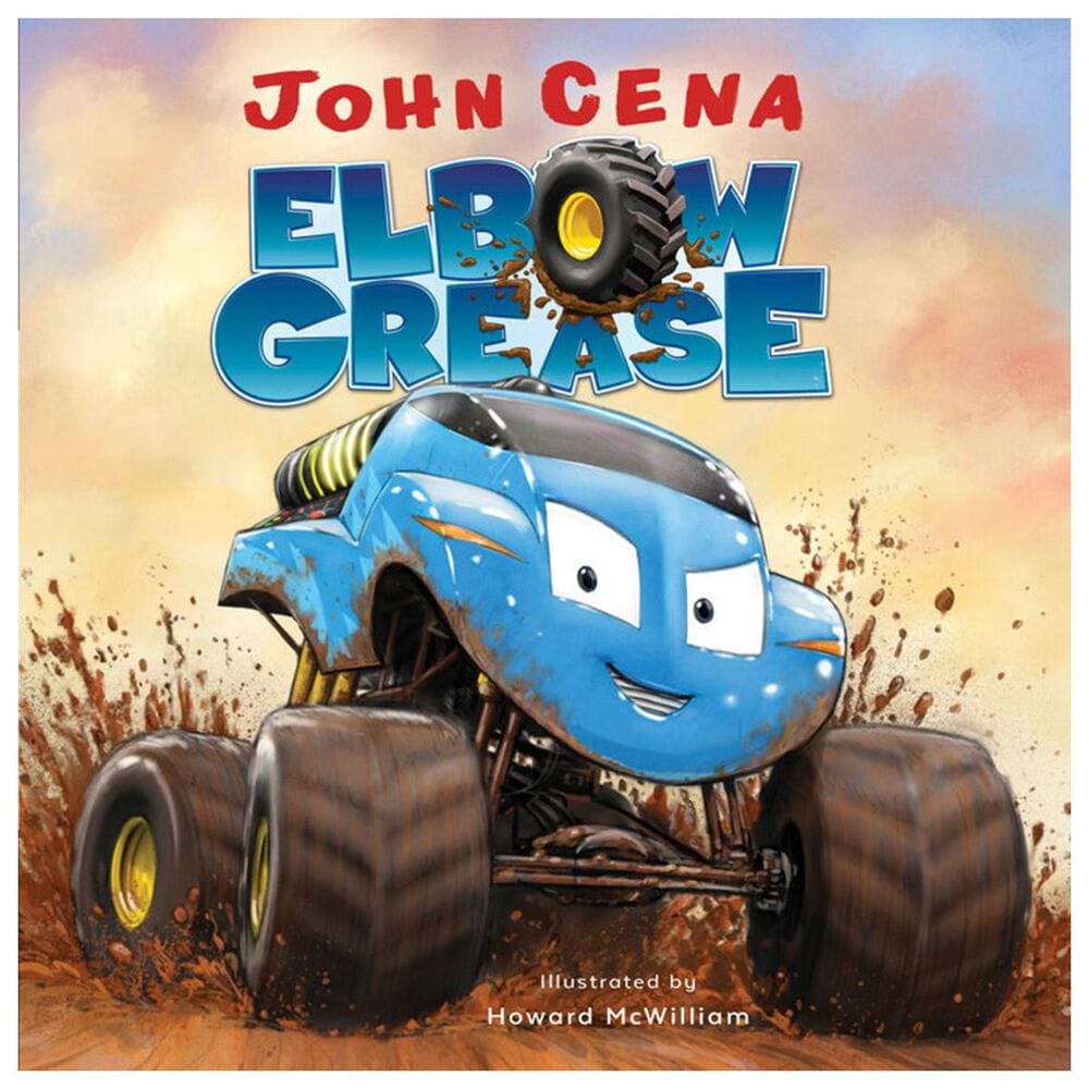 Elbow Grease by John Cena, , large