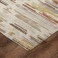 Dalyn Rug Company Kenner KN2 Ivory 9" x 12" Area Rug, , large