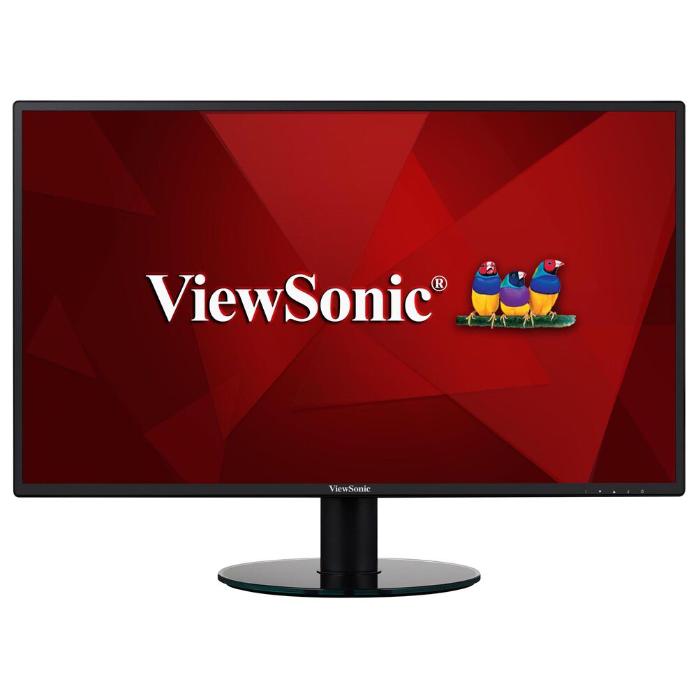 Viewsonic 27" LED Monitor - Full HD (1080P), , large