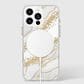 Case-Mate Karat Granite MagSafe Phone Case for the iPhone 16 Pro Max, , large