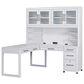 Riva Ridge Norah Modular Office Desk in Simply White, , large