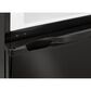 Haier 9.8 Cu. Ft. Top Freezer Refrigerator in Black, , large