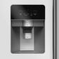 Maytag 25 Cu. Ft. Side-by-Side Refrigerator in White, , large