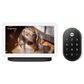 HP Nest Hub - Charcoal (2nd Generation) + Yale Lock Electronic Deadbolt in Oil Rubbed Bronze, , large
