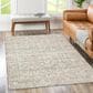 Dalyn Rug Company Regal 5" x 7"10" Putty Area Rug, , large