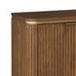 Lexington Furniture La Costa 4-Door Las Palmas Buffet in Marisol and Satin Gold, , large