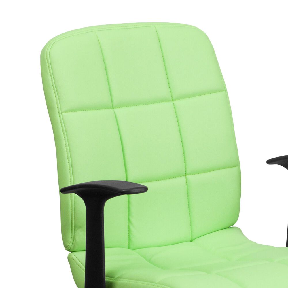 Flash Furniture Task Chair in Green, , large