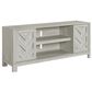 Mayberry Hill Eleanor 70" TV Stand in White, , large