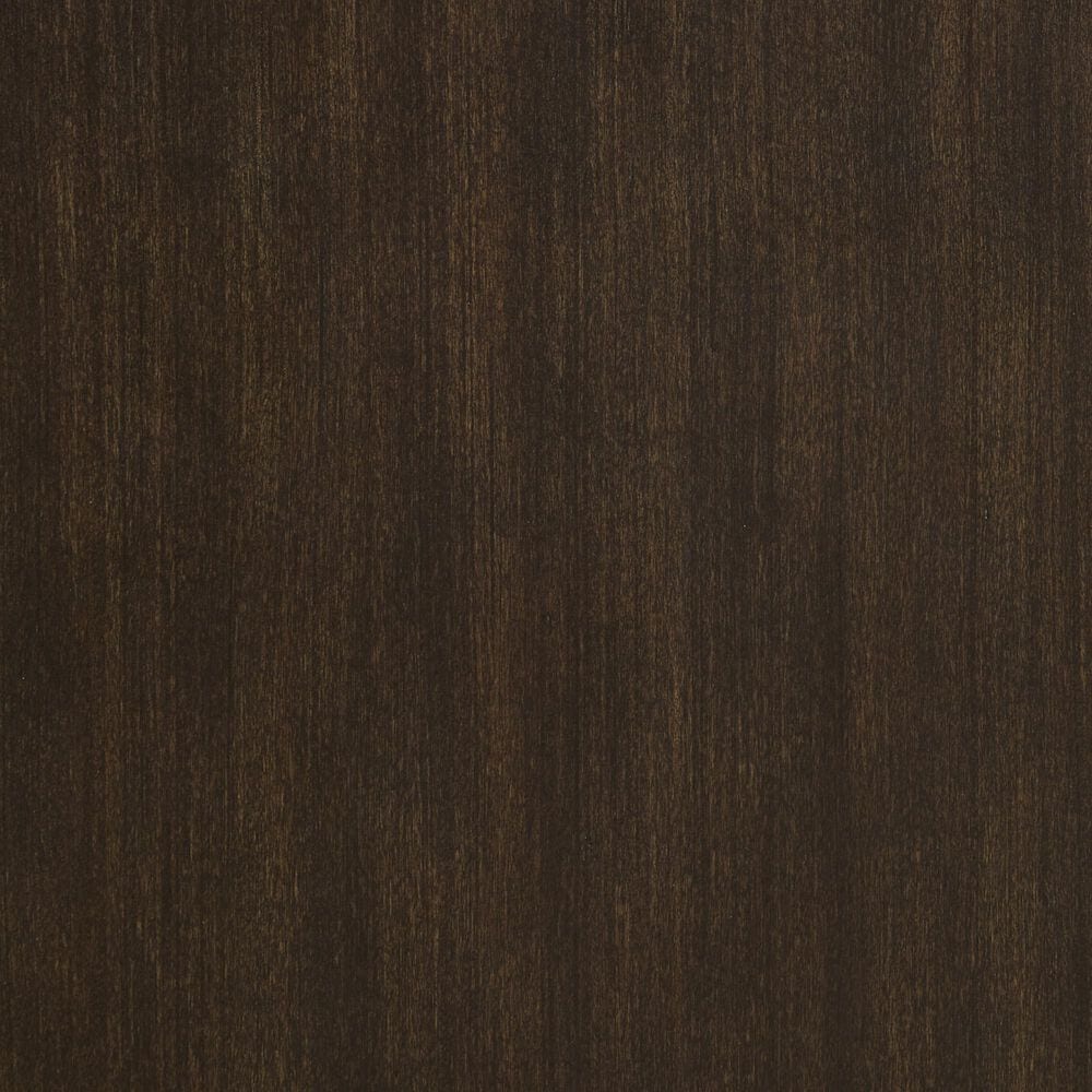 Ashley Vanmore Rectangular Mirror in Dark Brown, , large