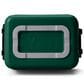 YETI LoadOut GoBox 15L Gear Case in Black Forest Green, , large