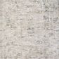 Surya Brunswick Cream, Light Gray, Medium Brown, Light Brown, Charcoal and Mustard 5"3" Round Area Rug, , large