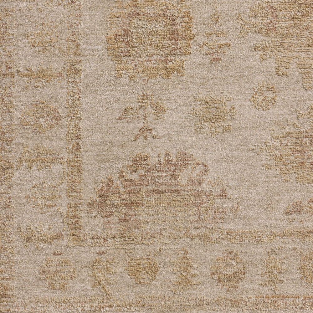 Loloi Willa Bone and Clay 9&#39;3&quot; Round Area Rug, , large