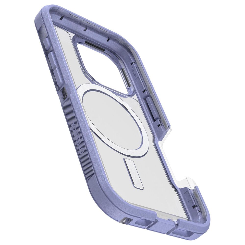 OtterBox Defender Pro XT Magsafe Case for Apple iPhone 16 Pro in Denver Dusk Purple and Clear, , large