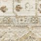Oriental Weavers Lola Beige and Gold 6"7" x 10" Area Rug, , large