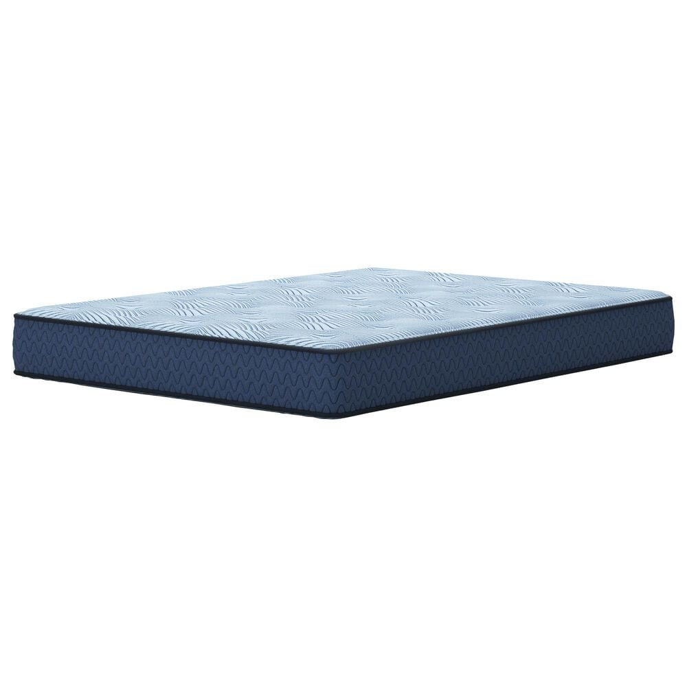 Ashley Peak 2.0 10" Medium Hybrid King Mattress, , large