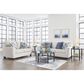 Ashley Cashton Stationary Sofa in Snow, , large