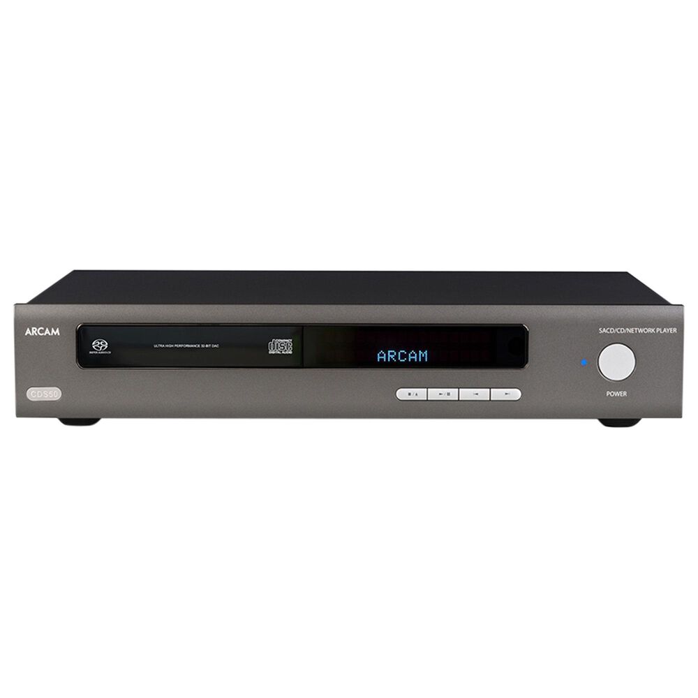 Arcam CD/SACD Digital Audio and Network Player, , large